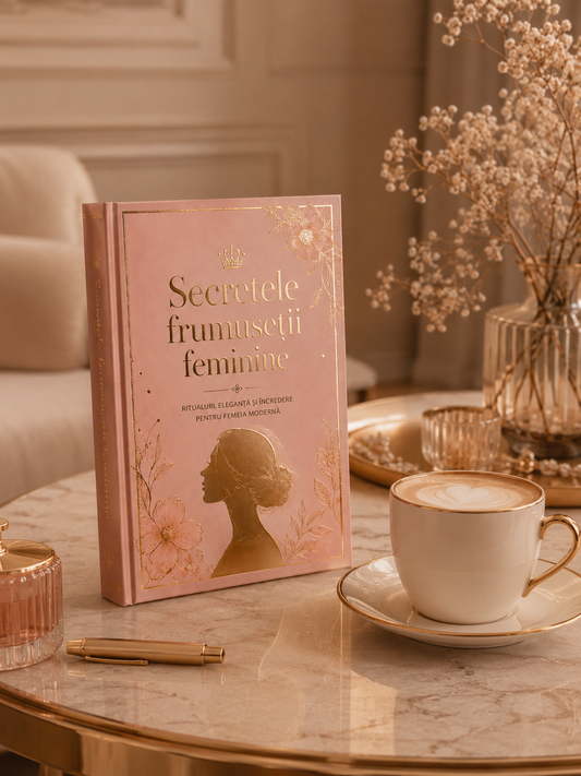 Secretele frumuseții feminine - ritualuri, eleganță și încredere pentru femeia modernă