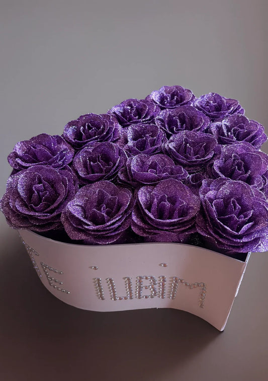 💜 Cutia „MAMA – Strălucire și Recunoștință” – Cadoul care spune „Te iubesc” fără cuvinte