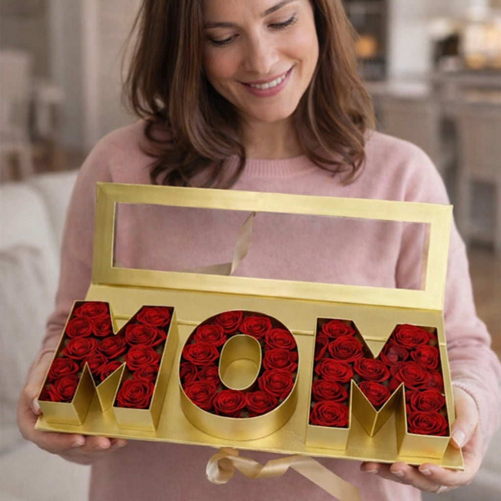 MOM Gold Box – Declarația Supremă de Iubire