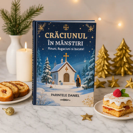 Crăciunul în Mănăstiri - minuni, rugăciuni și bucate