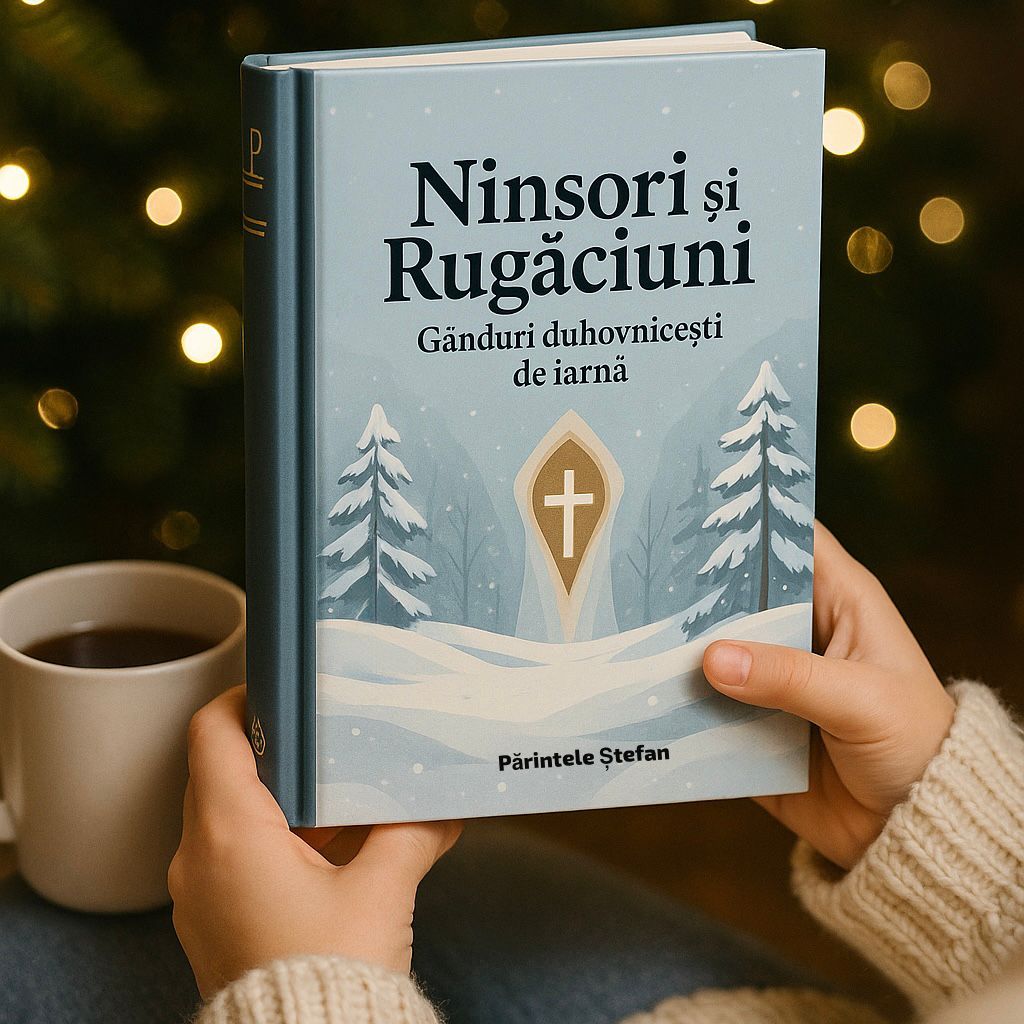 Ninsori și Rugăciuni - Gânduri Duhovnicești de Iarnă