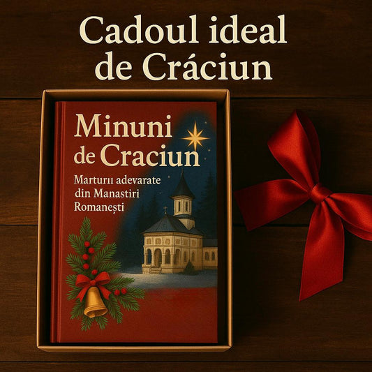 Minuni de Crăciun – Mărturii adevărate din Mănăstiri Românești