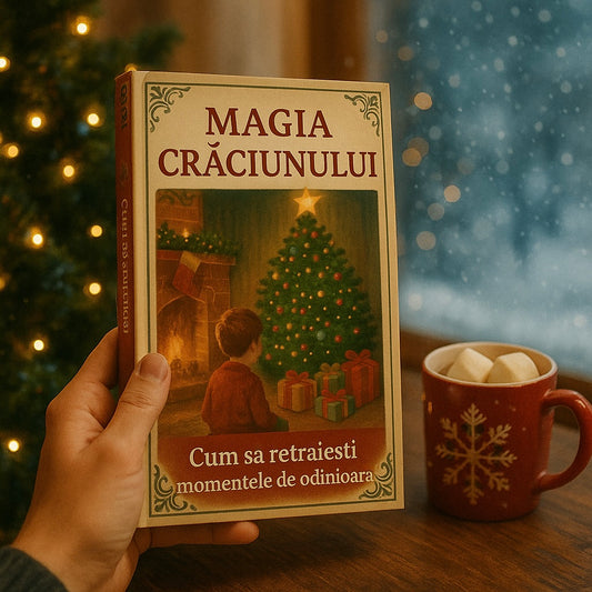Magia Crăciunului - Cum să retrăiești momentele de odinioară