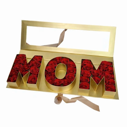 MOM Gold Box – Declarația Supremă de Iubire
