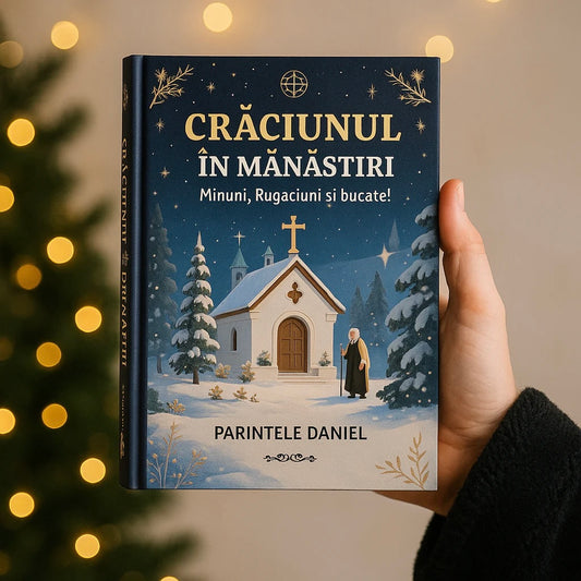 Crăciunul în Mănăstiri - minuni, rugăciuni și bucate