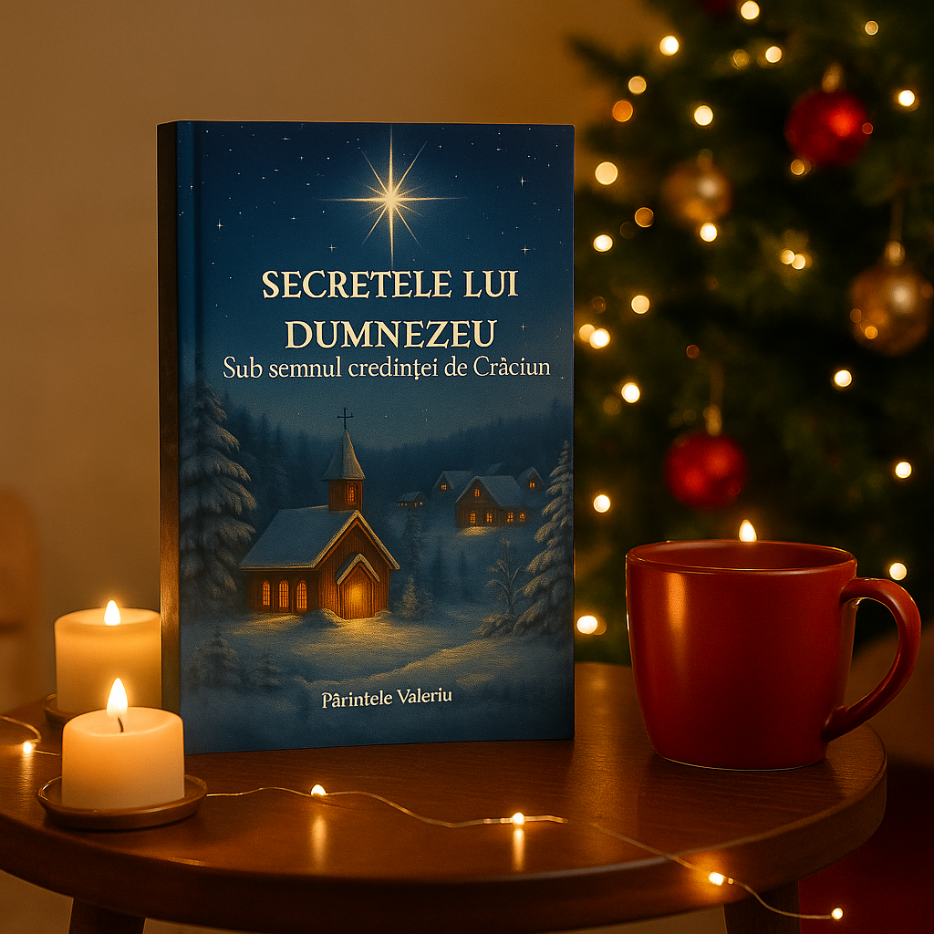 ✨ Secretele lui Dumnezeu – Sub semnul credinței de Crăciun ✨
