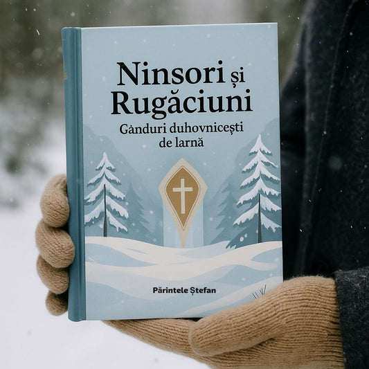 Ninsori și Rugăciuni - Gânduri Duhovnicești de Iarnă