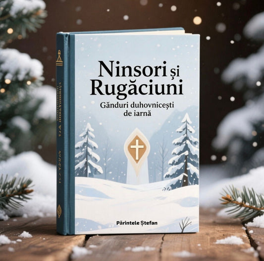 Ninsori și Rugăciuni - Gânduri Duhovnicești de Iarnă