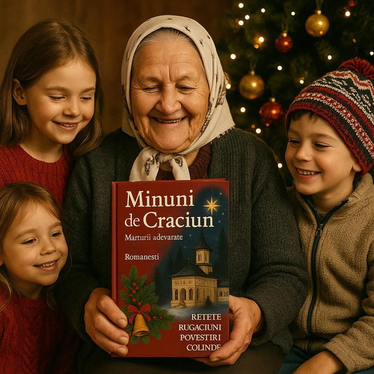 Minuni de Crăciun – Mărturii adevărate din Mănăstiri Românești