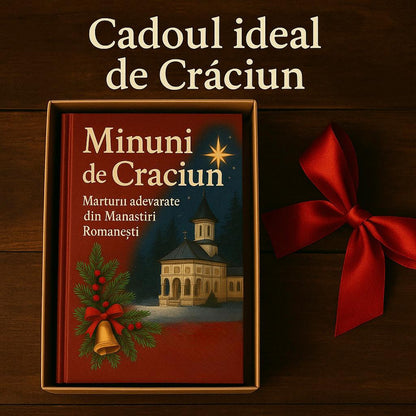 Minuni de Crăciun – Mărturii adevărate din Mănăstiri Românești