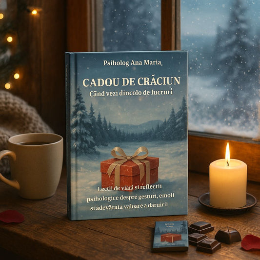 Cadou de Crăciun – Când vezi dincolo de lucruri