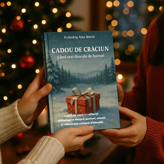 Cadou de Crăciun – Când vezi dincolo de lucruri